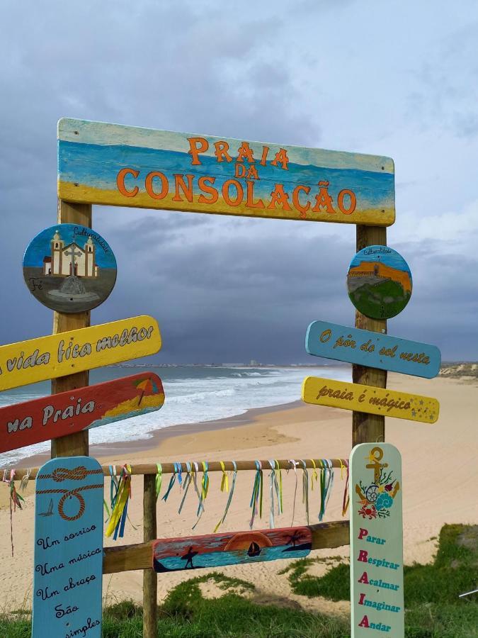 Linda Praia Consolação Eksteriør bilde